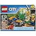 LEGO City Jungle Explorers Jungle Buggy 60156 Building Kit (53 Piece)