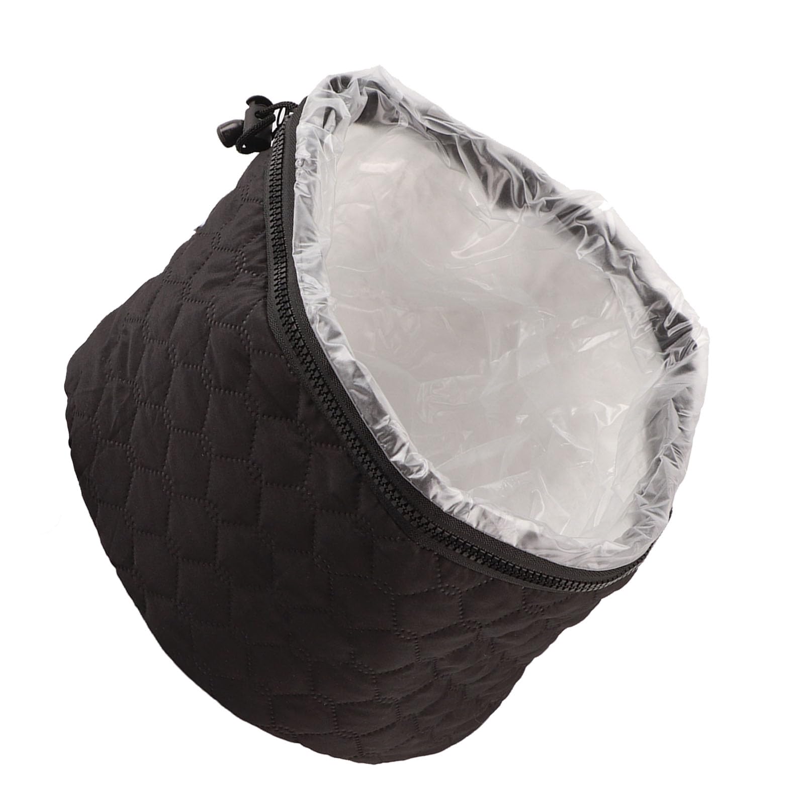 Czapka termiczna, regulowana czapka do pielęgnacji włosów, elektryczna czapka termiczna 220 V z 3 trybami regulacji temperatury do domowego spa dla włosów, głęboka odżywka
