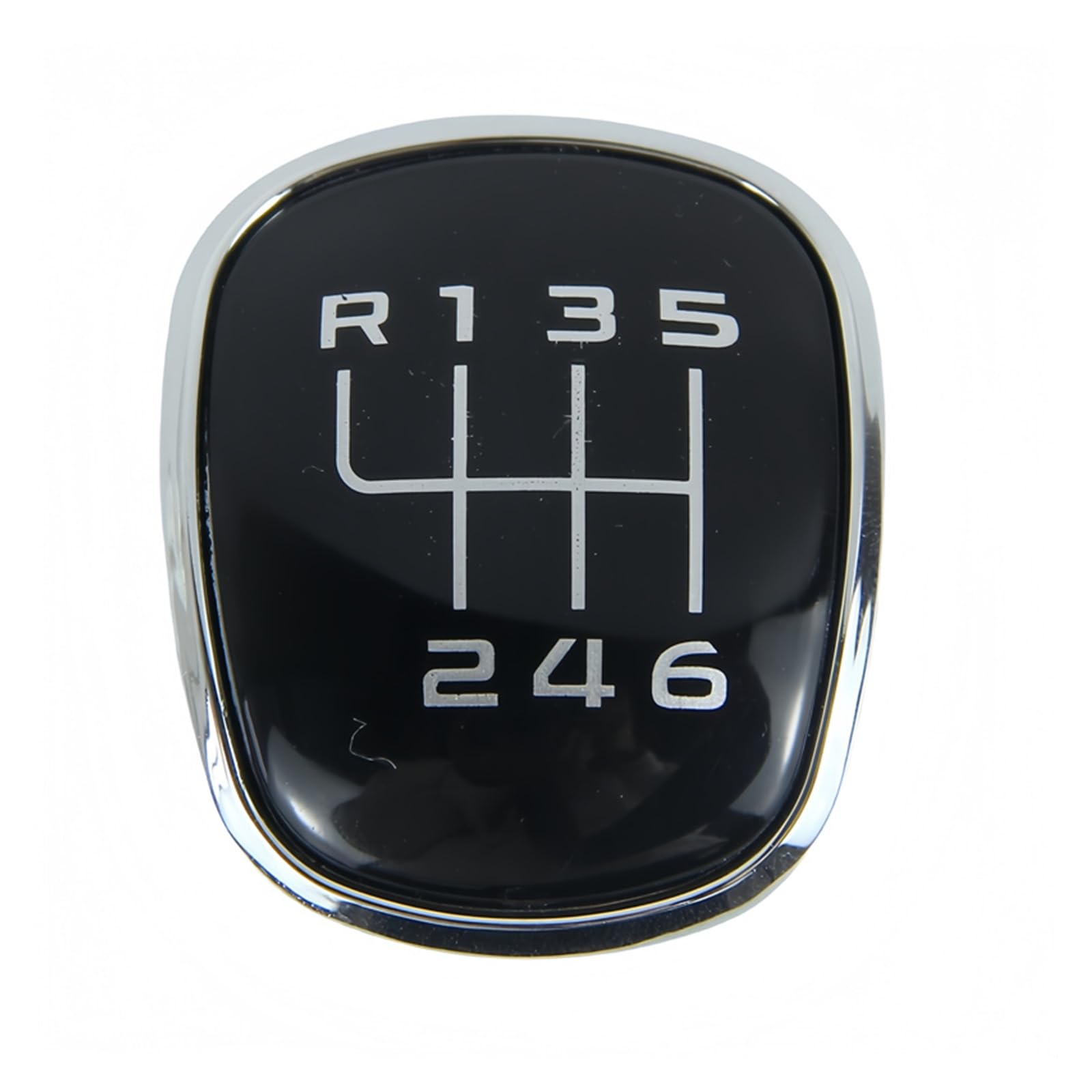 KUNYOS Gear Shifter Knob for Skoda for Octavia for A5 for A6 Stylish