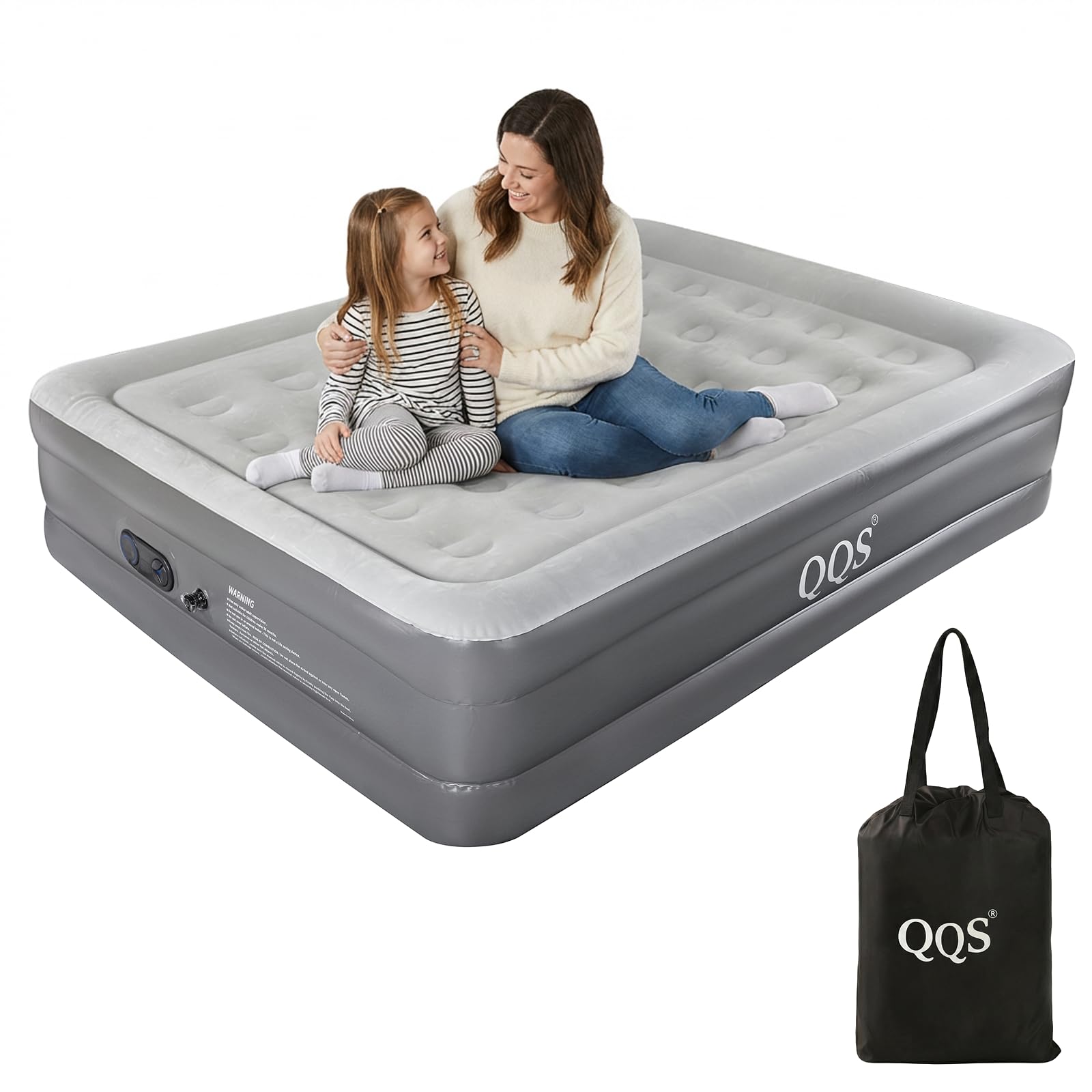 QQS Queen Air Mattress