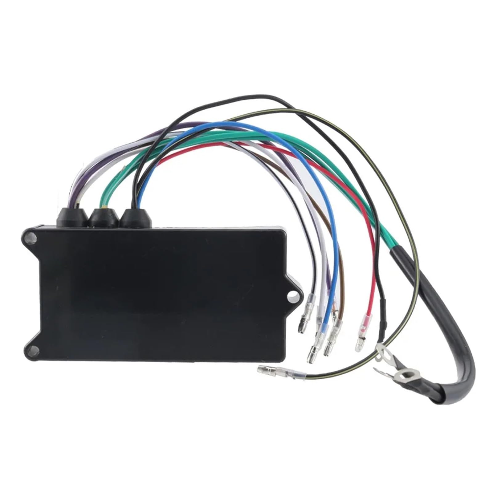 Caja CDI para motocicleta Caja de interruptores CDI para motor fueraborda para Mercury Marine