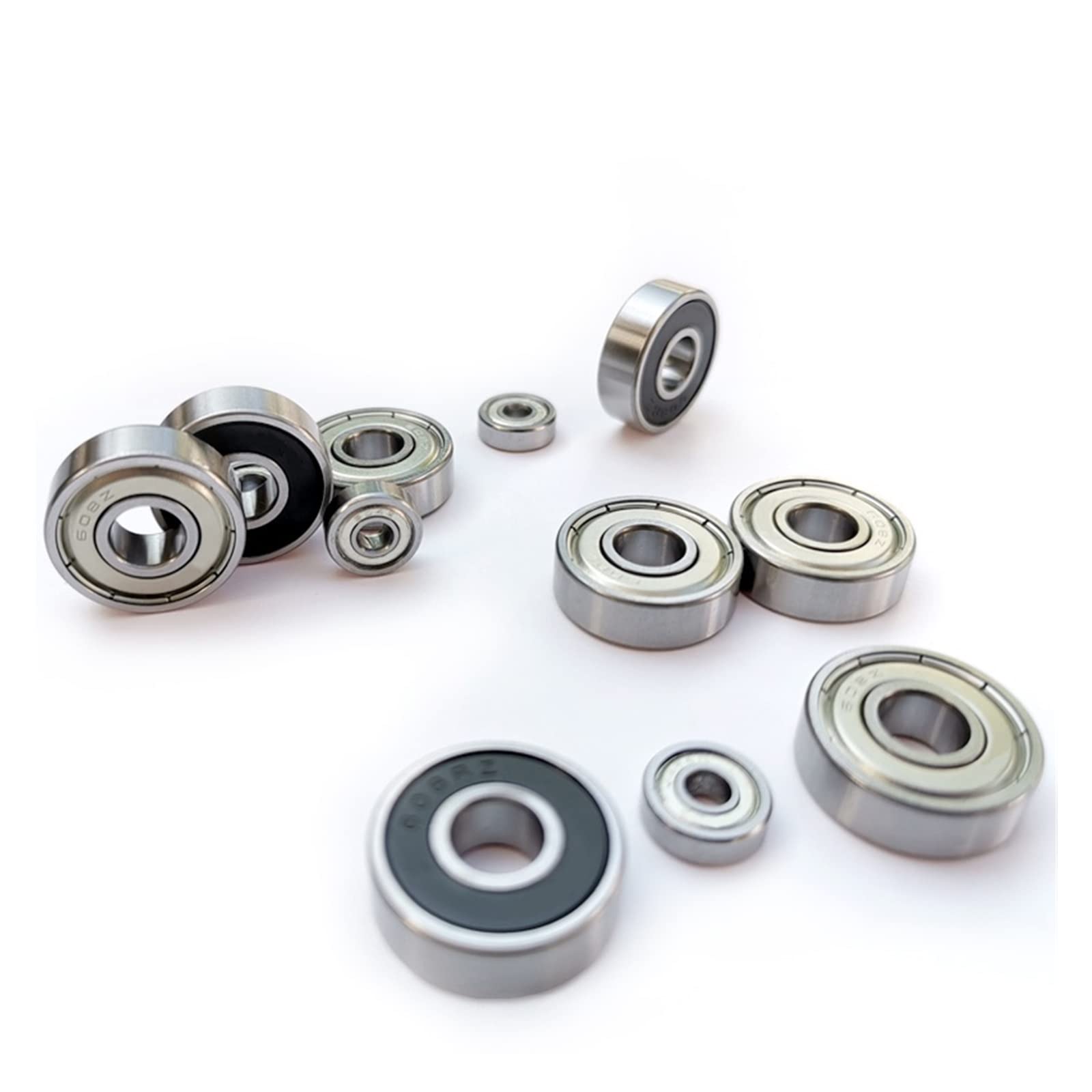 1 Uds. Rodamiento de Bomba de Agua Tensor de Coche 6203W14-2RS 6203X2-FS 6203/14 17 * 40 * 14