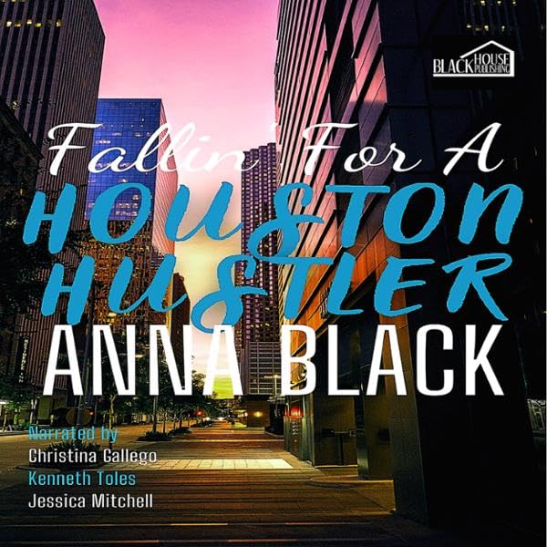 Cover art for Fallin' for a Houston Hustler
