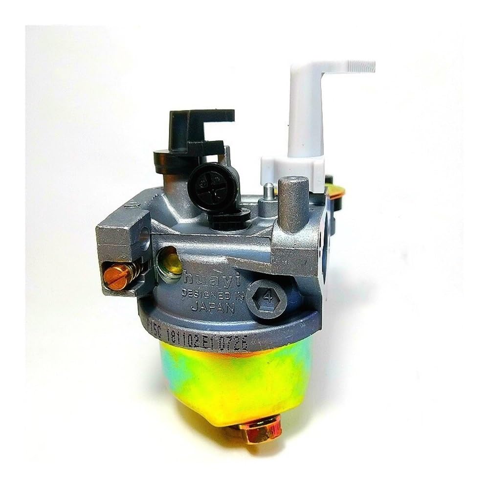 Carburateur GXH50 de rechange type B CARB pour moteur thermique 49cc