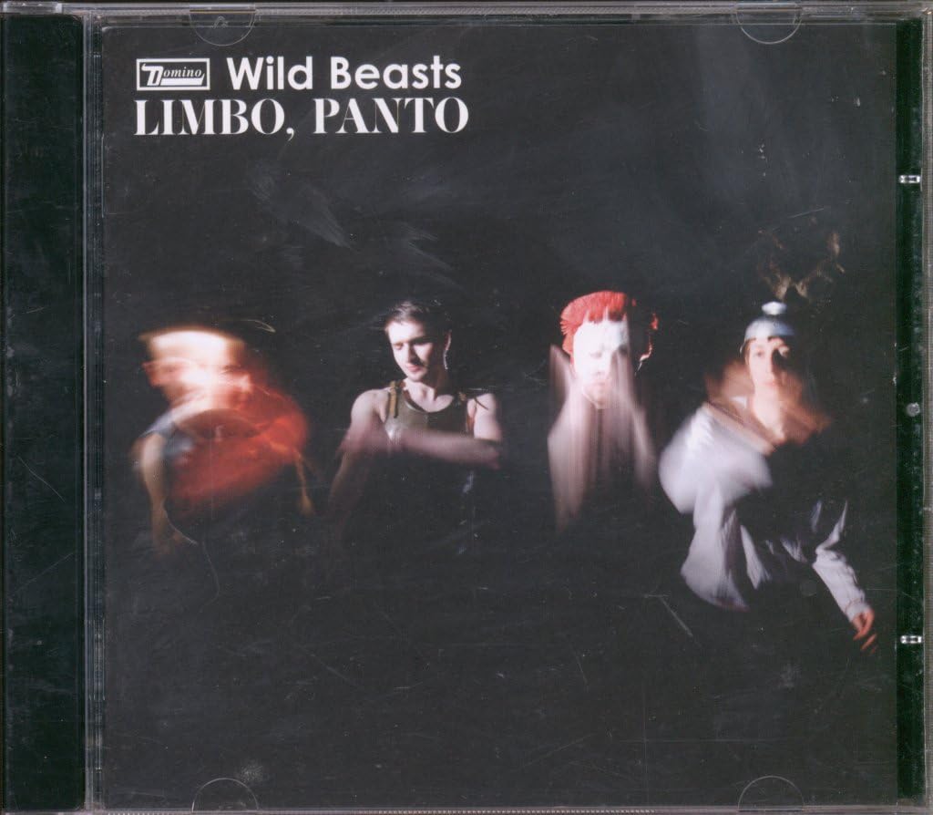 Wild Beasts Limbo, Panto CD WIGCD204 NEW