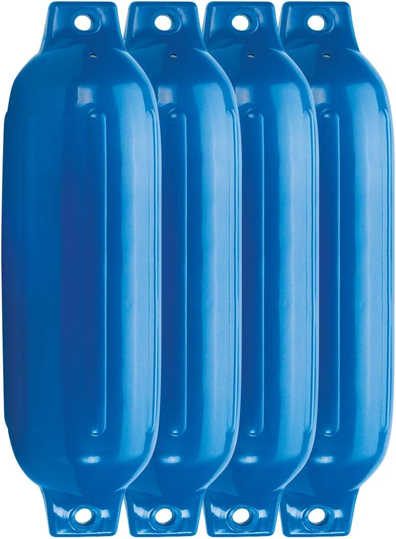 Dockmate Fender Package, 5.5" x 20", 4-Pack