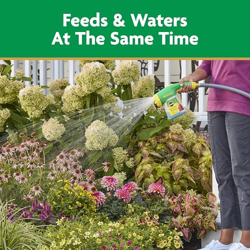 Miracle-Gro 1004101 Garden Feeder With Water Soluble All Purpose Plant Food thumb #2