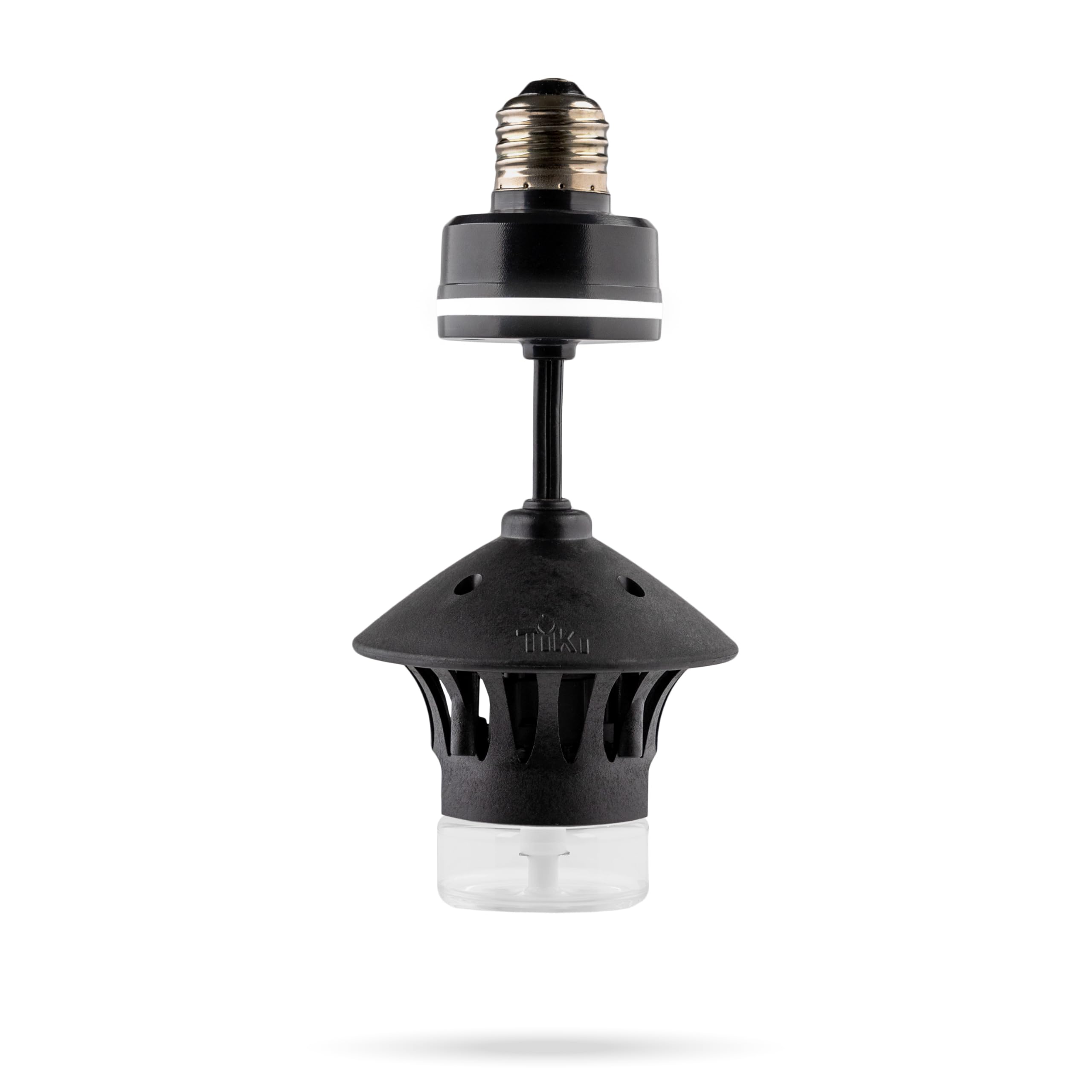 Tiki® BiteFighter® - Protection Contre Les moustiques pour extérieur, sans Odeur, Facile à Installer, Couverture de 110 mètres carrés avec Protection de 12 Heures