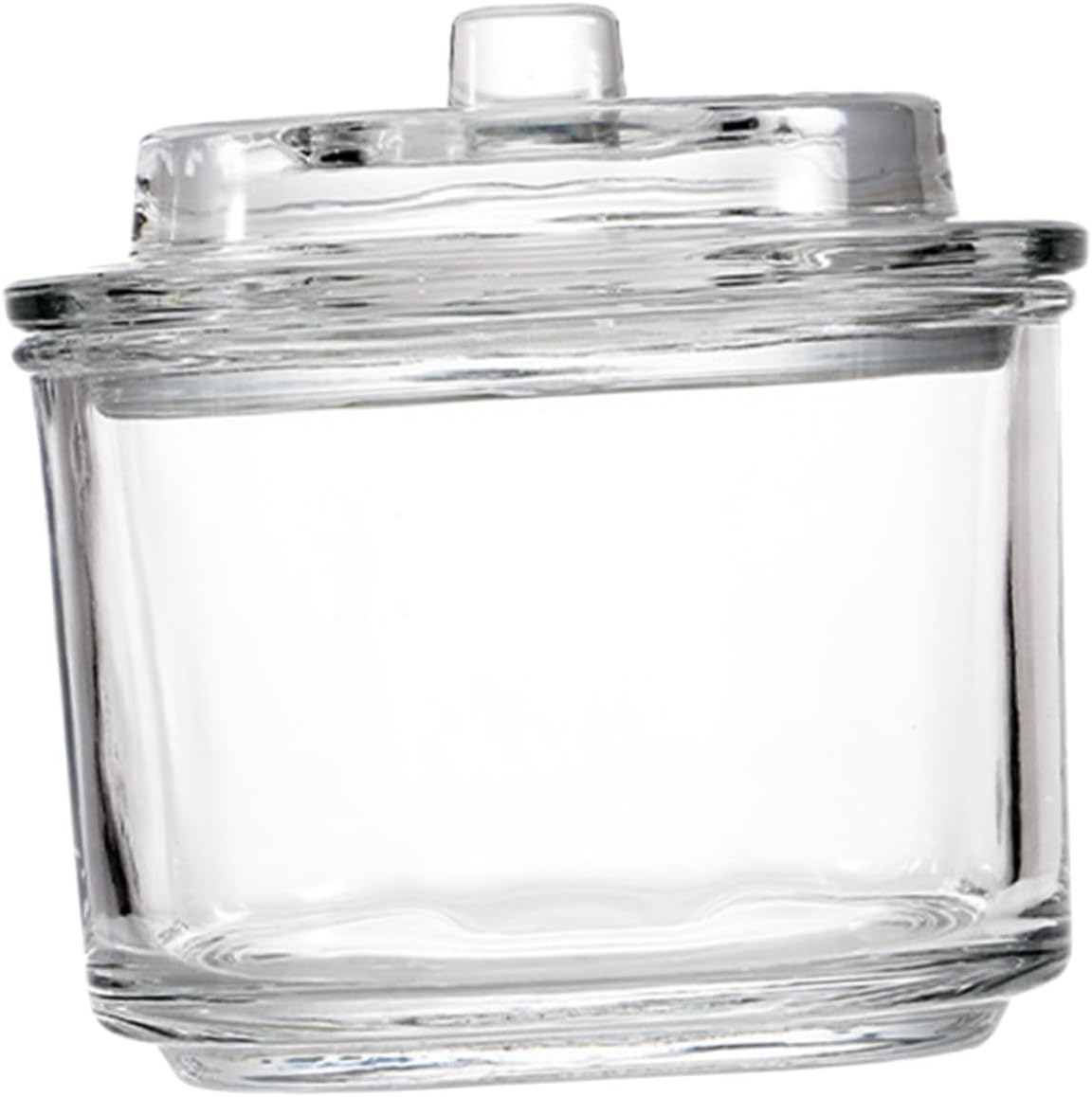 Transparent Glass Pickle Canister Airtight Wide Mouth Jar for Food Storage Glass Kimchi Jar with Sealed Lid for Kitchen Organization Transparent Glass Pickle Canister Airtight Wide Mouth Jar for Food Storage Glass Kimchi Jar with Sealed Lid for Kitchen Organization