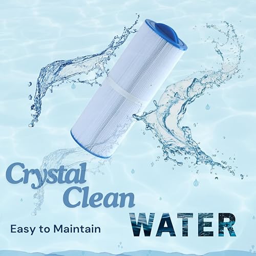 Miniatura 7 de Malaka Filtro de repuesto para spa FD2007 compatible con PWW50L 4CH-949 FC-0172, cartucho de filtro de repuesto para bañera de hidromasaje, paquete