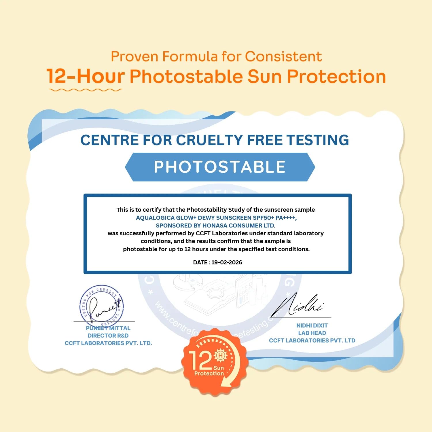 Aqualogica Glow+ Dewy Gel Sunscreen - 50 g x 3 | SPF 50+ PA++++ | In-Vivo Tested | New-age Filters | 12-Hour* Sun Protection | Tan Protection | For Bright & Hydrated Skin | Fragrance-Free & No White Cast | C-Hyaluron Complex™ & Papaya | Broad Spectrum UVA/B & Blue Light Protection | Lightweight | For Men & Women 1