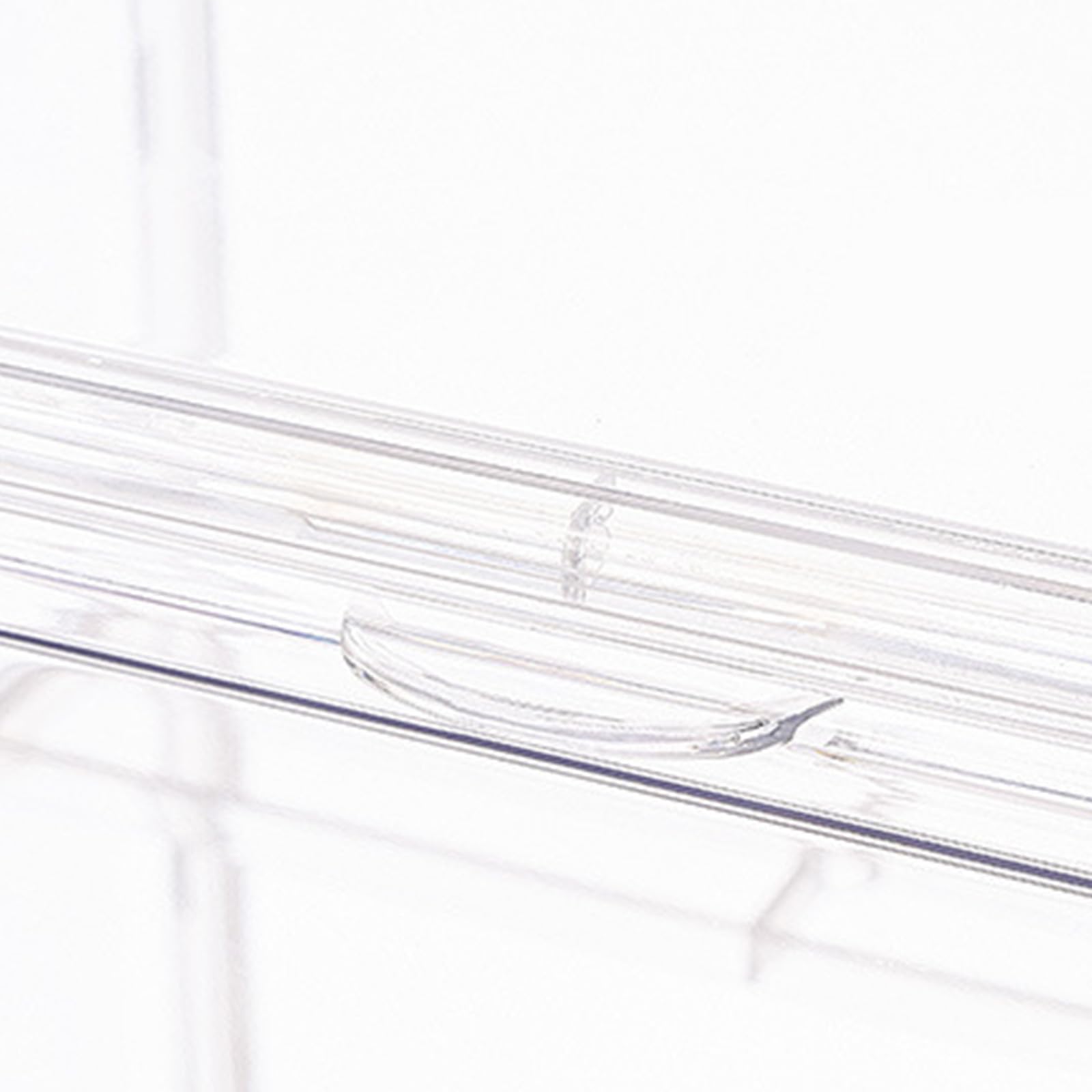 Vitrina para figuras de acción coleccionables y juguetes, caja organizadora grande con PET Easy