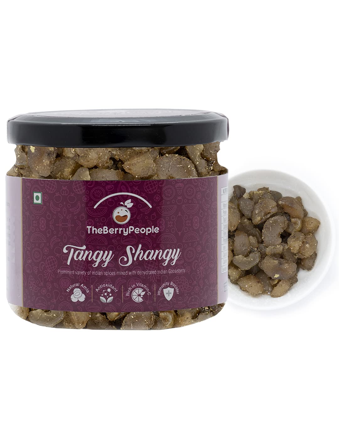Immunity Boosting Chatpata Amla Candy by The Berry People | Tangy Shangy Indian Gooseberry (Dry Awala)| Masala Amla Candy | All Natural | Organic | Gluten Free | No preservatives (B094DYCYV3) Amazon Price History, Amazon Price Tracker