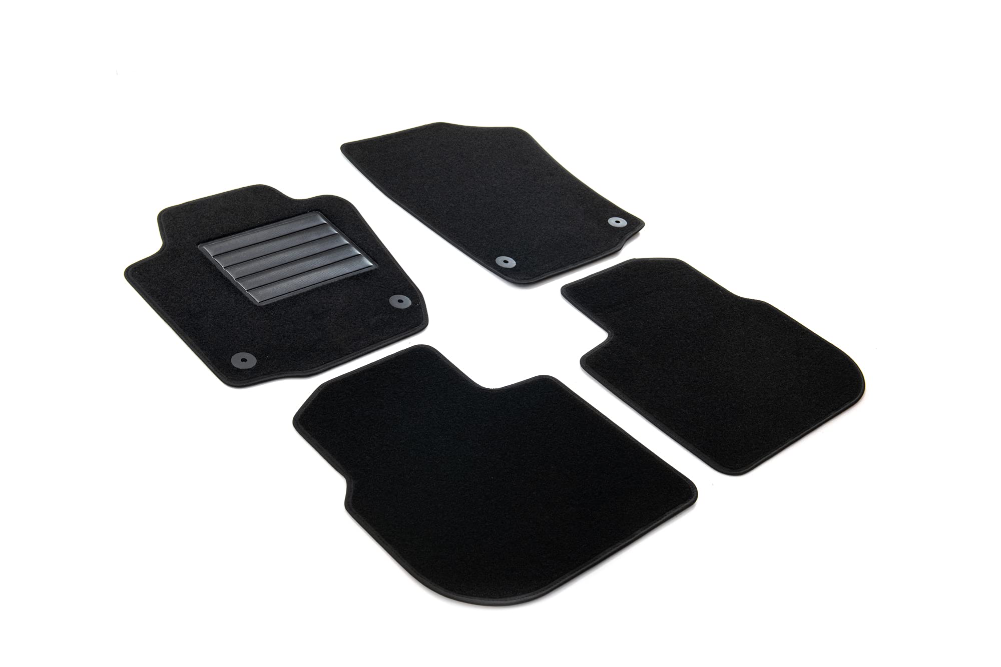 MDM SP-4238 Velour Floor Mats Rapid 2012 Onwards