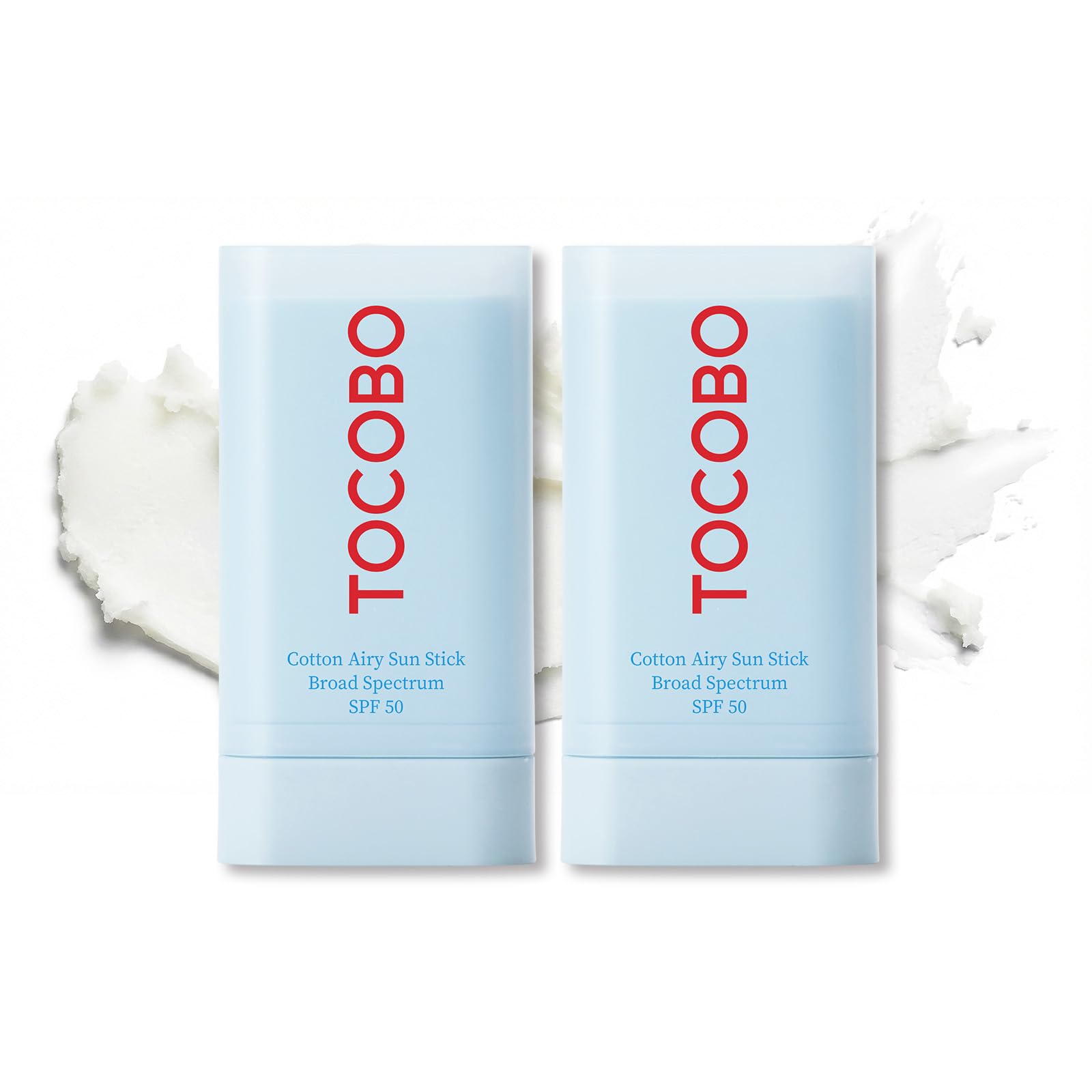 TOCOBO Cotton Airy Sun Stick
