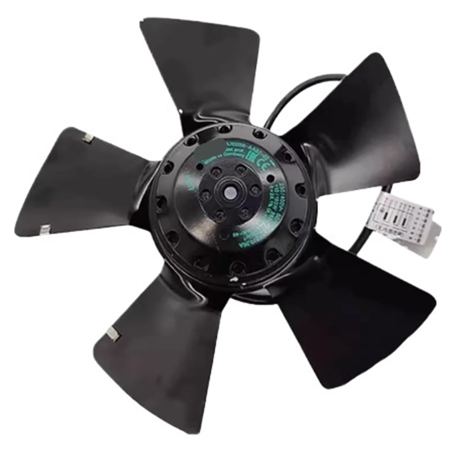 LZIKKGKI A2D250-AA02-02 110W cooling fan