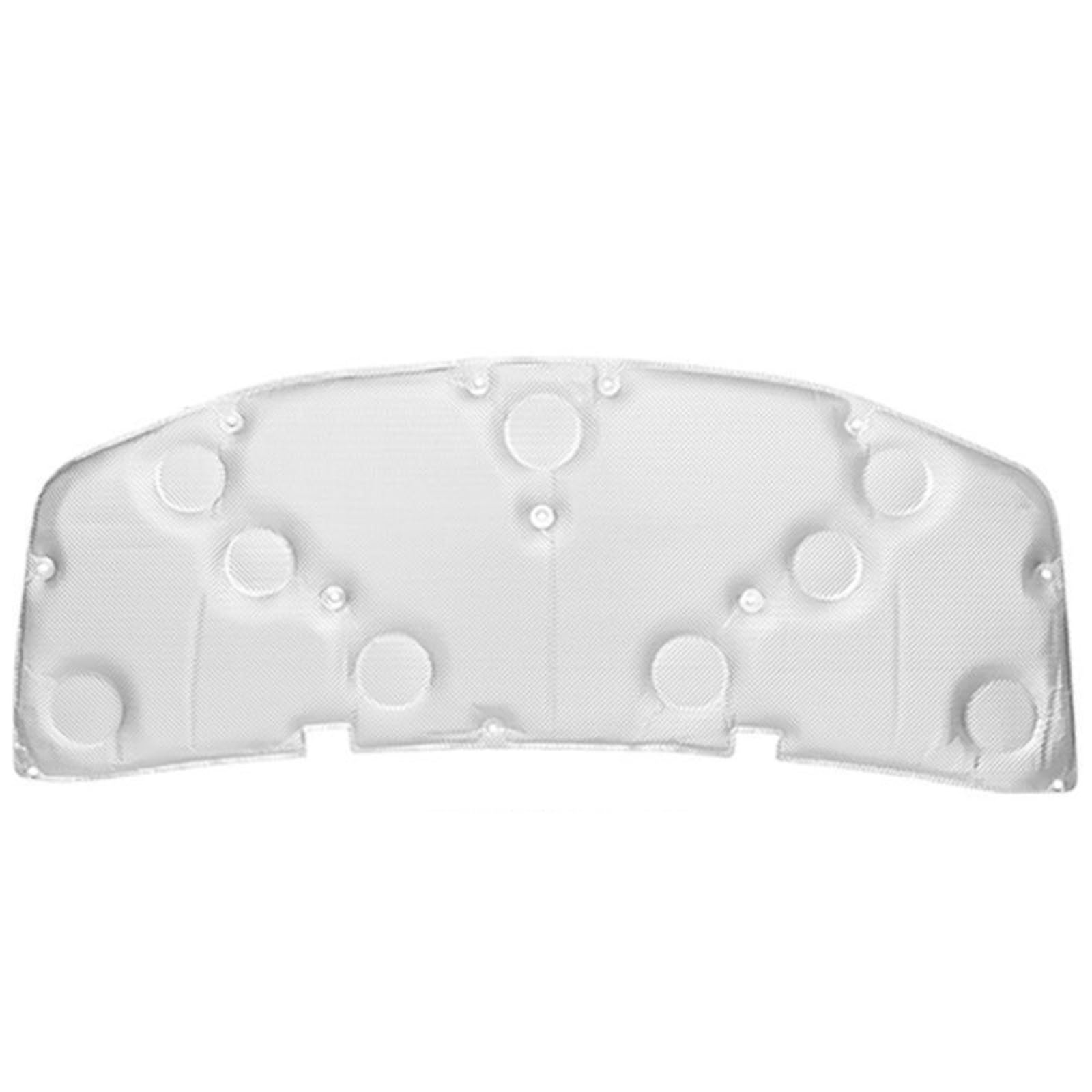 Tvgopbgf One Color Bonnet Soundproof Cover Compatible With Benz For A Class W177 A180 A200 2019 2020 2021 2022 2023 Car Hood Engine Sound Insulation Pad Cotton Cover Heat Mat