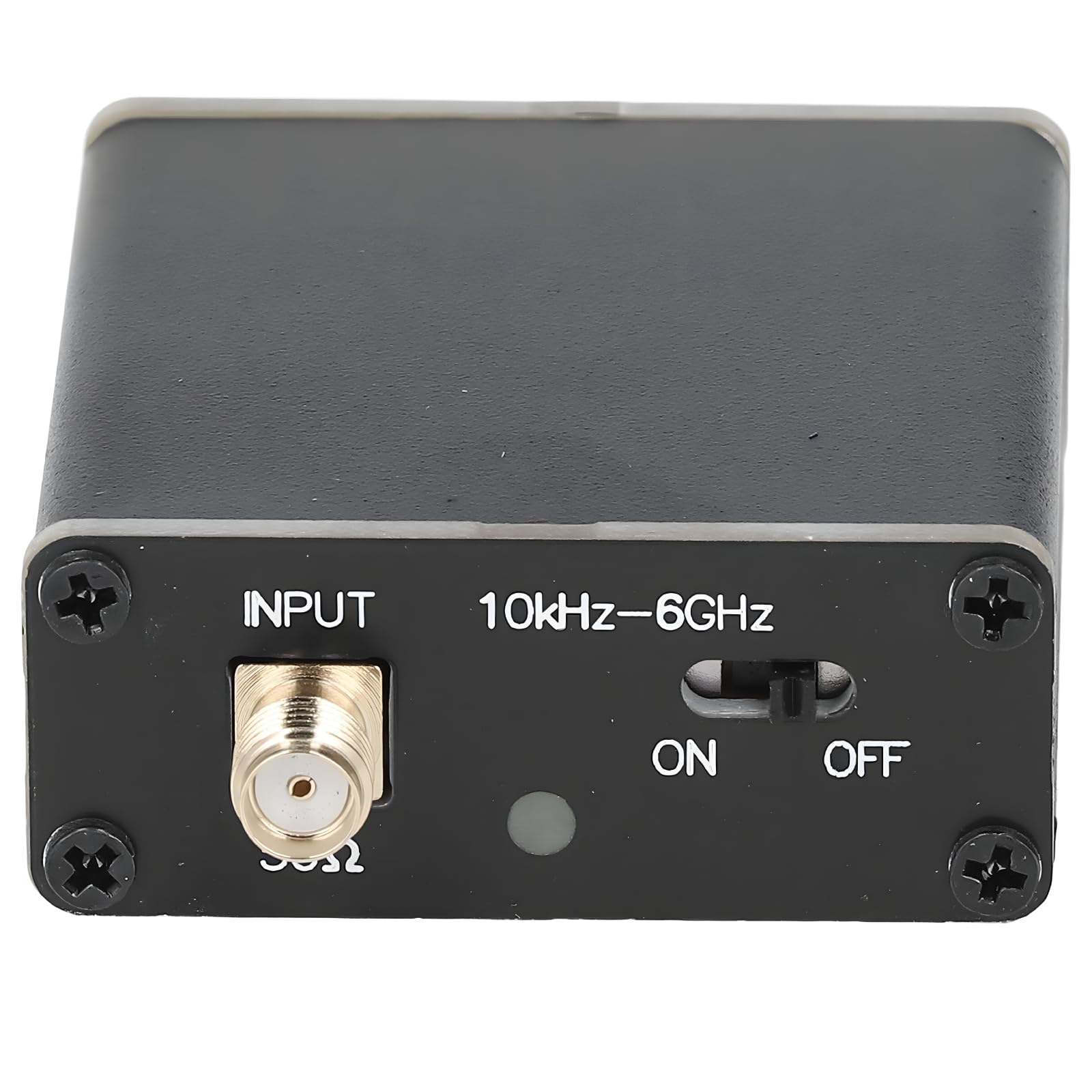 Amplificateur RF LNA Largeband 10k-6GHz 20 dB Gain 35 dBm IP3 pour Radio Amateur