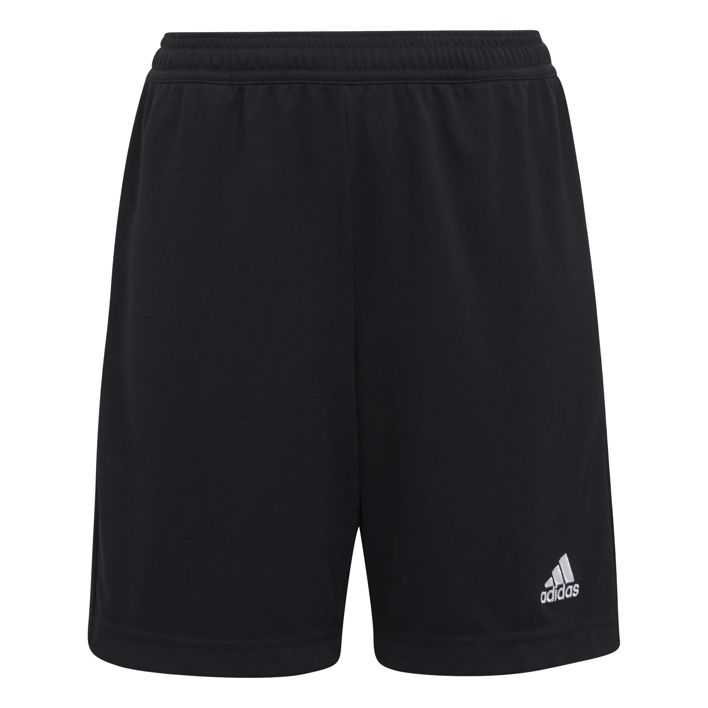 adidas Unisex Kids Entrada 22 Training Shorts, Black, 7-8 Years
