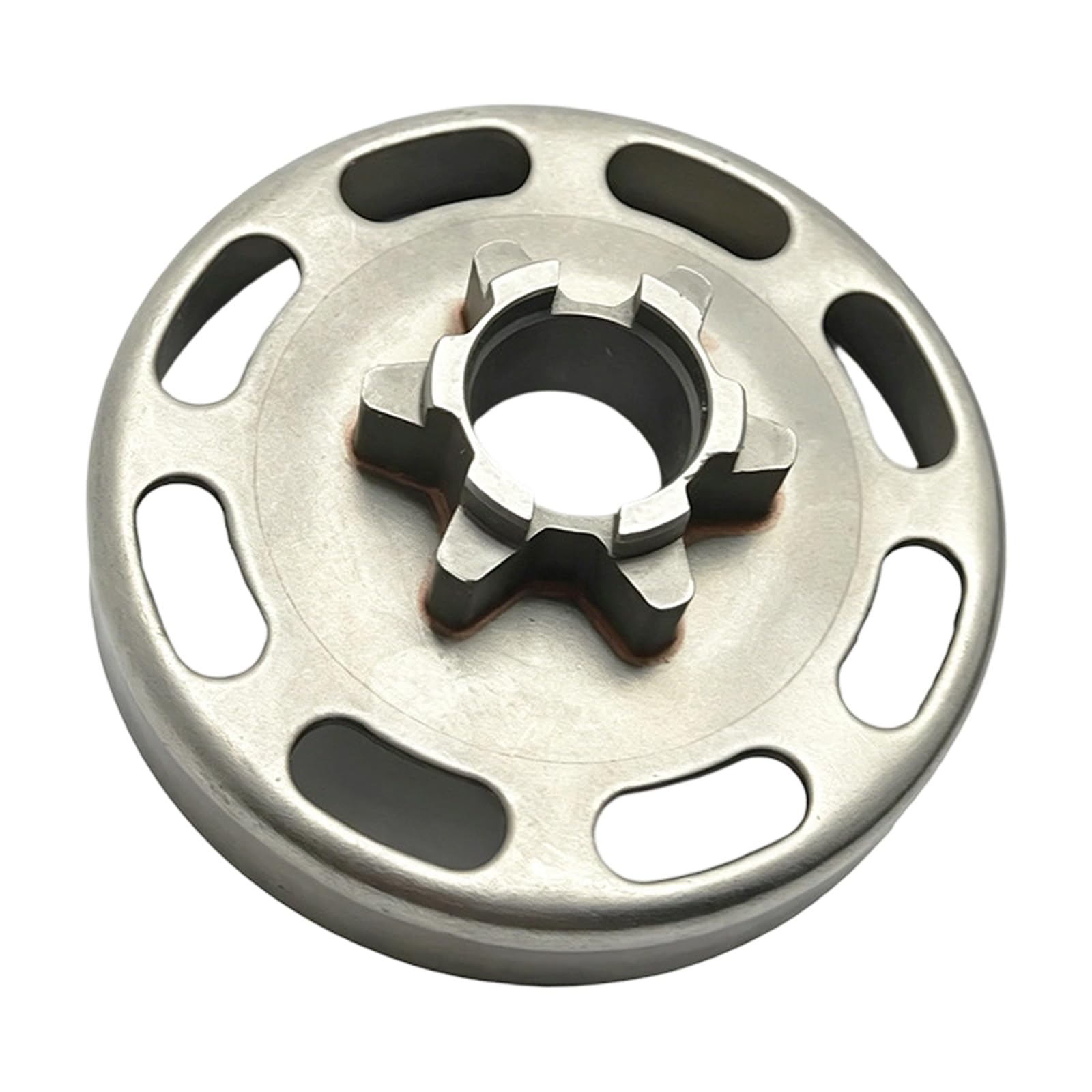 Duty Chainsaw Drum Assembly with 6Tooth Design for 578257101 T Hus 135 135E 140 Smoothly Power Transmission Passive Plate Replacement