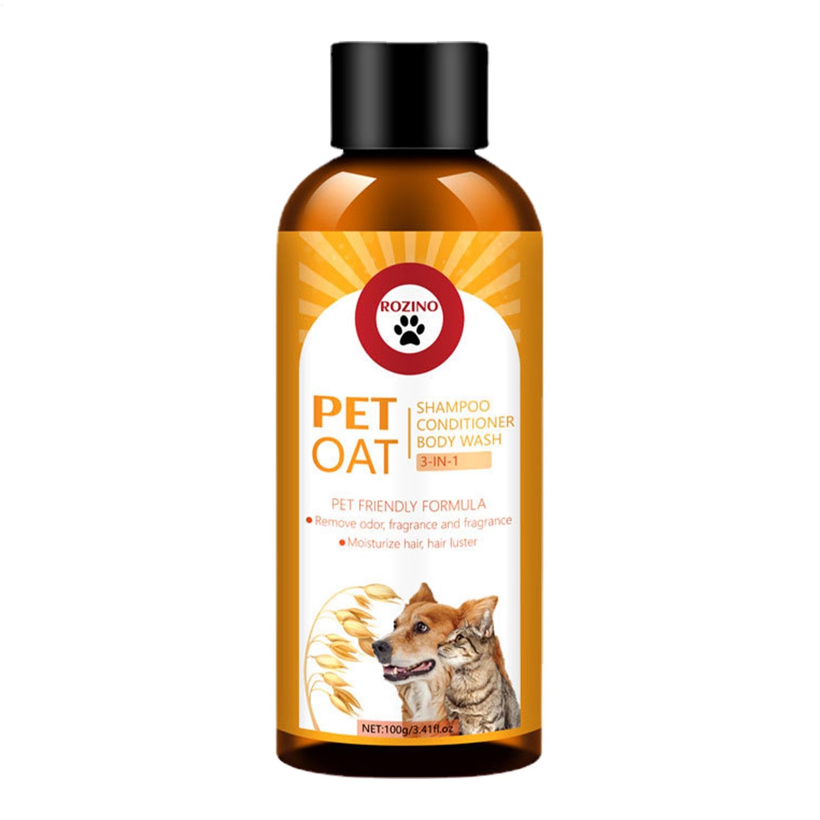Shampoo per cani, shampoo per animali domestici Shampoo per gatti