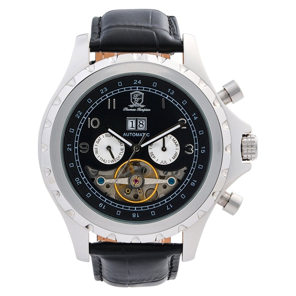 Thomas Tompion Dress Watch Tta 010012251 Desertcart INDIA