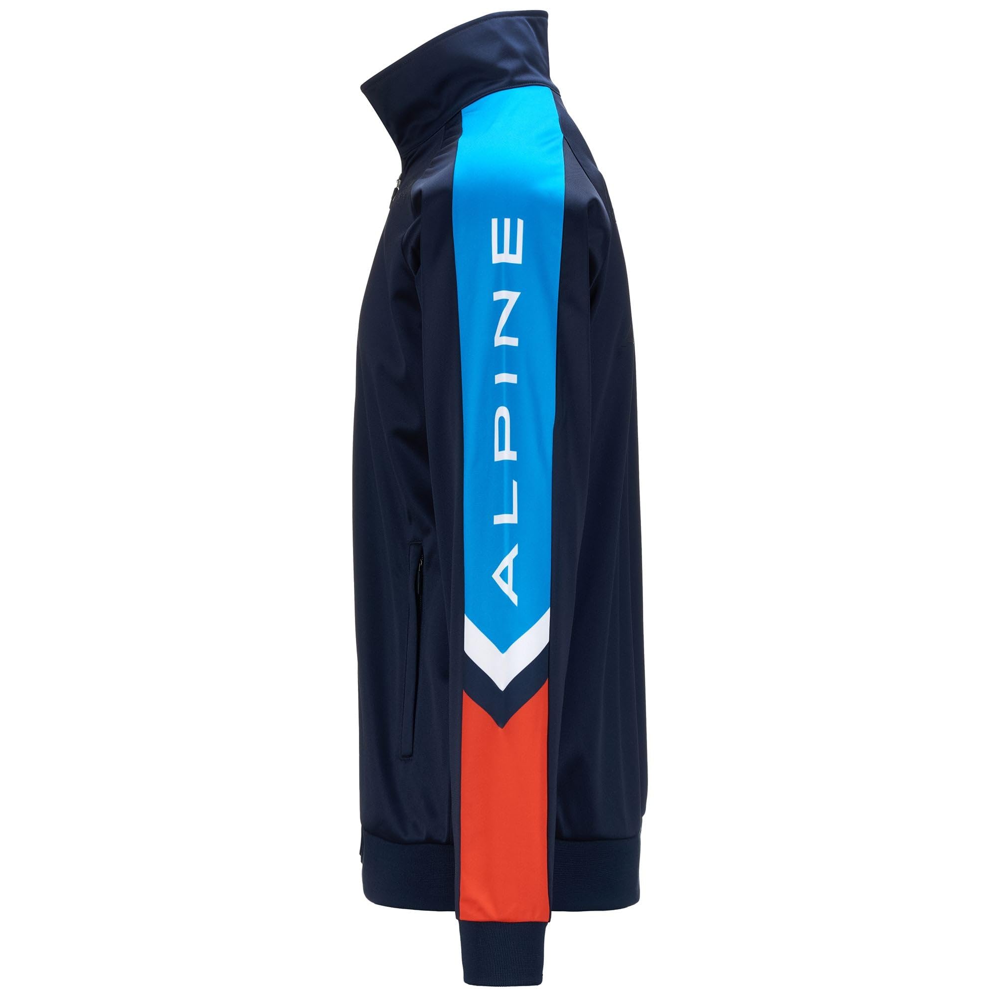 Kappa Veste Ancol BWT Alpine F1 Team Bleu - Taille L