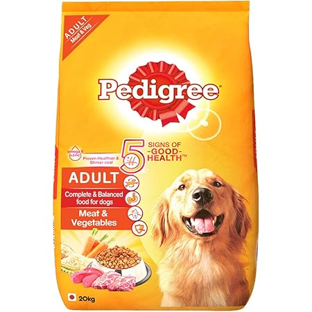 pedigree 10kg