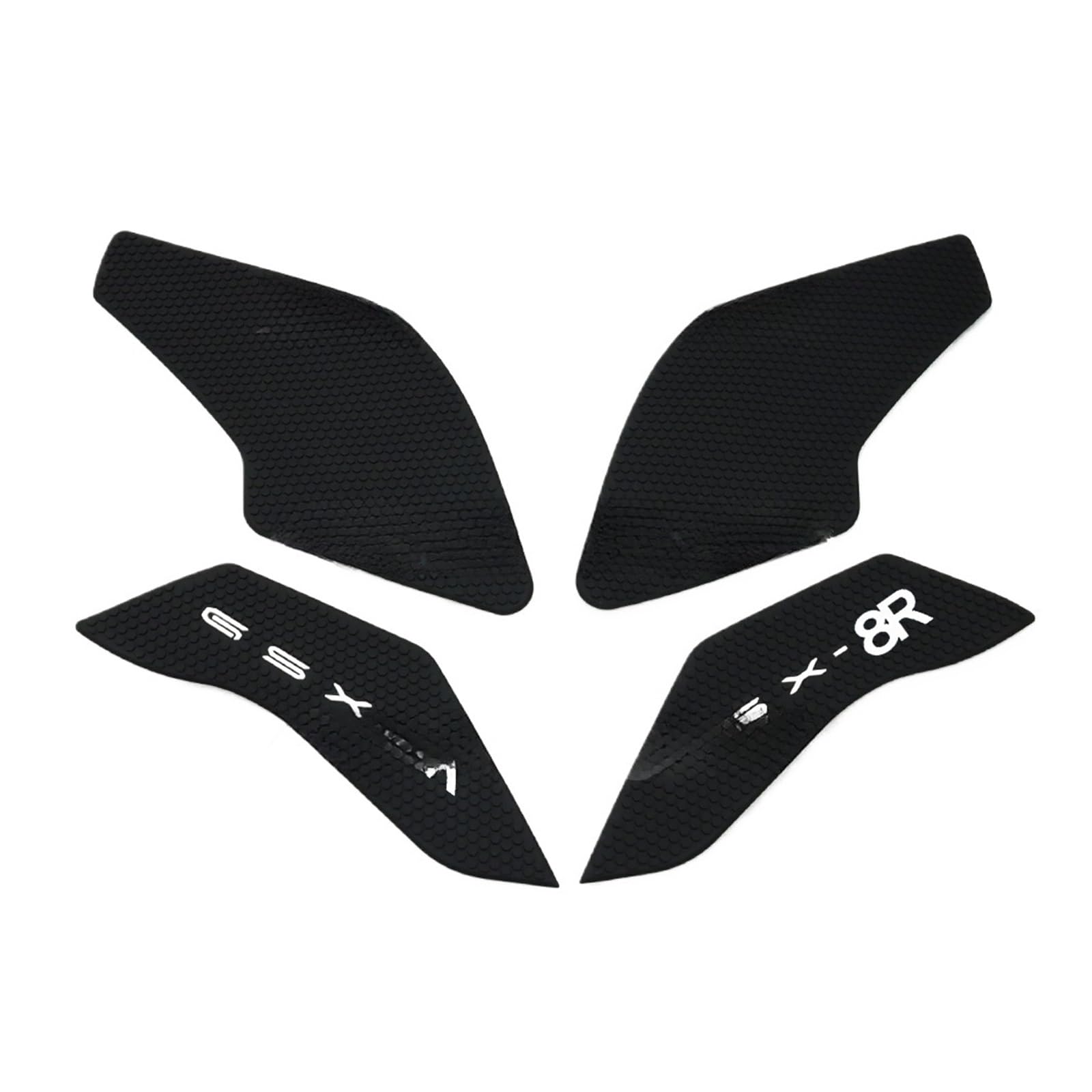 Protection de réservoir GSX-8R 2024 autocollant finition haut de gamme