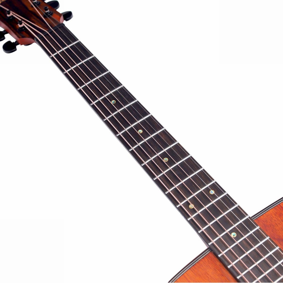 Amazon | Bromo BAT1M ブロモ アコースティックギター トップ単板