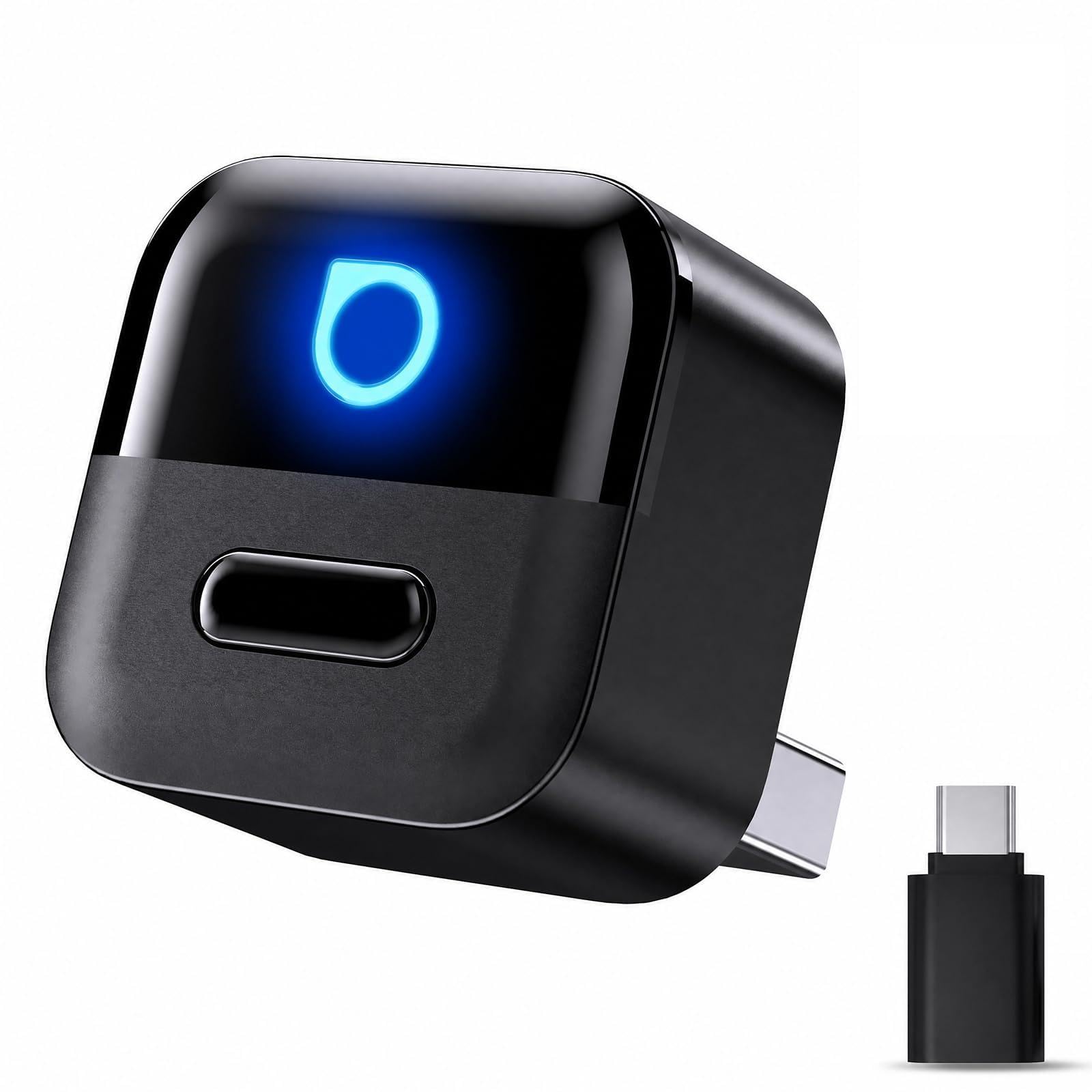 OTTOCAST Mini Pico 2026 bezprzewodowy adapter CarPlay i Android Auto