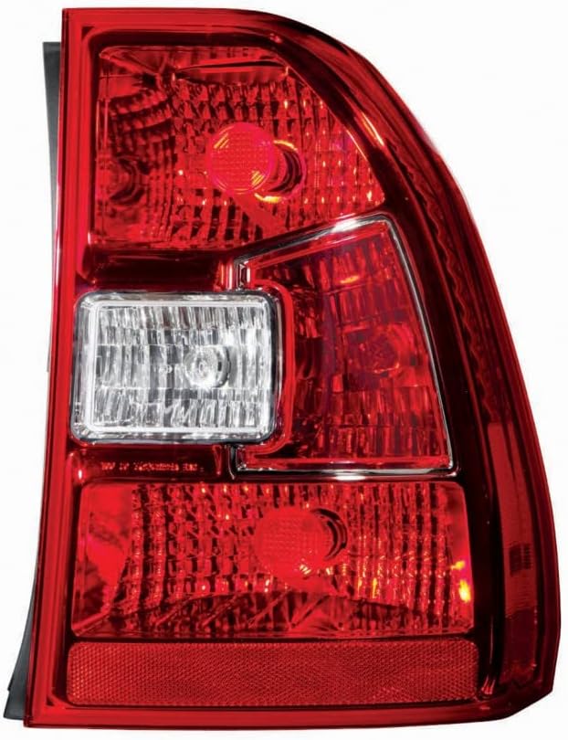 CarLights360 For Kia Sportage 2009 2010 Tail Light Assembly Passenger Side | KI2819100 | 92402 1F520