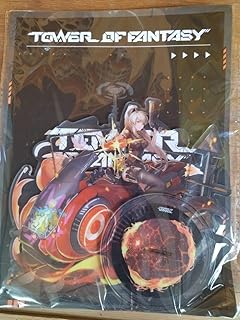 幻塔 Tower of Fantasy セミール アクリルスタンド