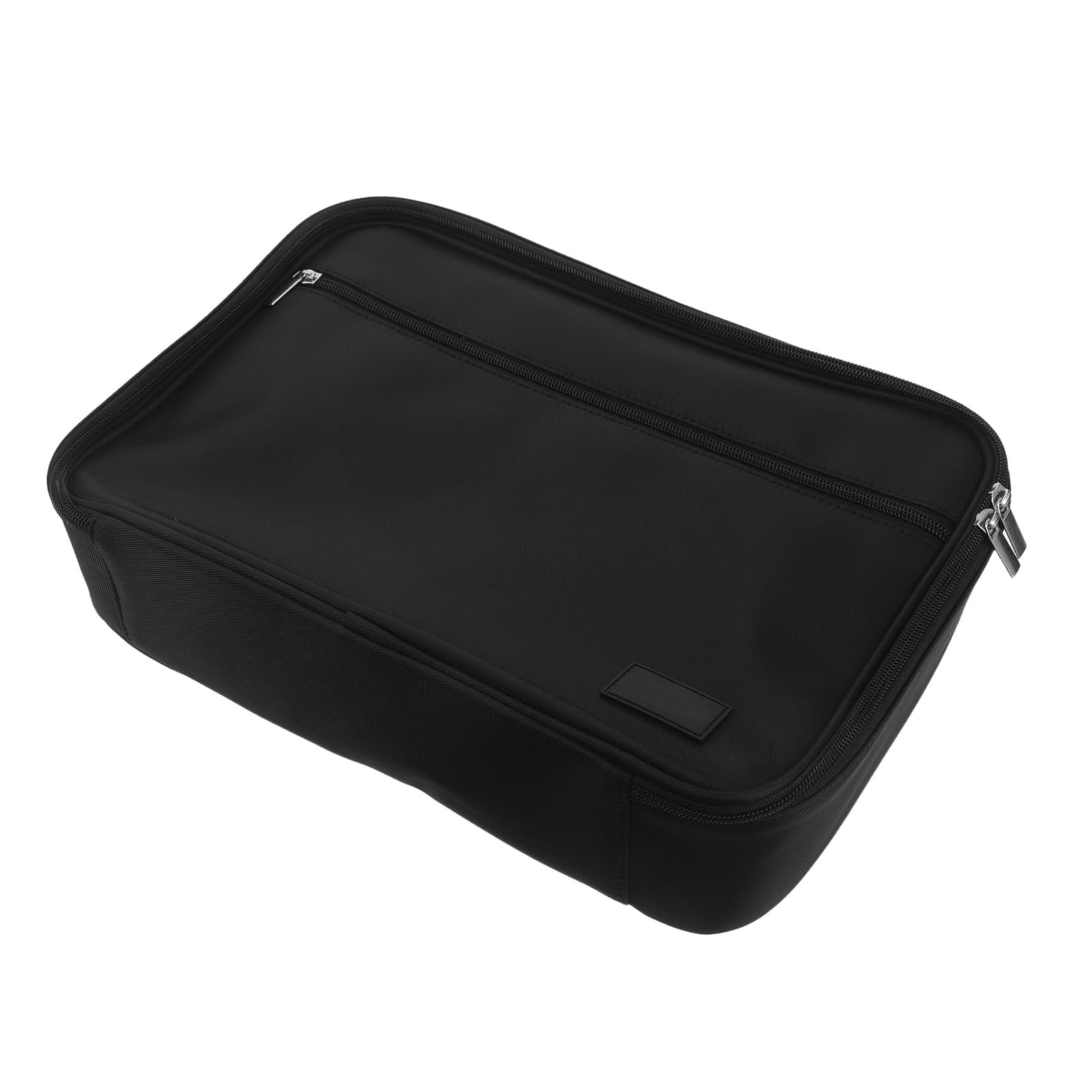 Enamel Pin Display Book with Removable Felt Pages Portable Brooch Storage Bag with Zipper And Handle Shockproof Jewelry Brooch Organizer for Travel And Medal Collections