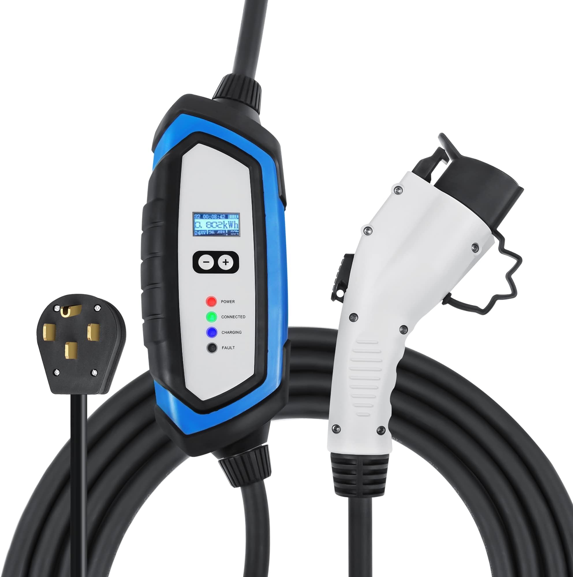 NEMA 14-50 EV Charger