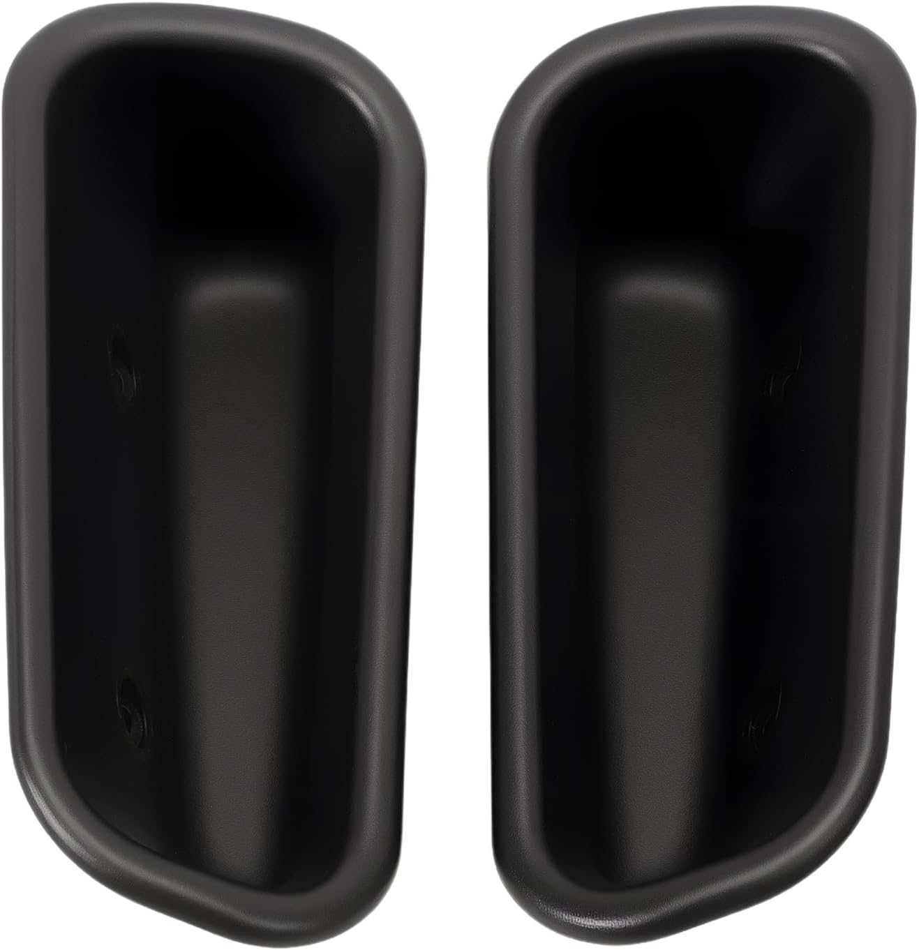 Front Door Pull Handle Cup Panel Armrest Cups Fit for Ram 1500 2500 3500 1994-2002 Driver and Passenger Side Replaces 4741404 4741405