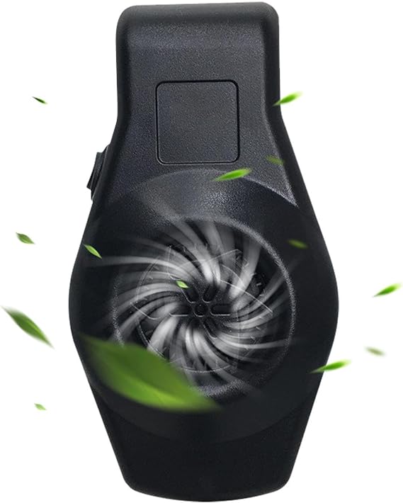 Aquarium Temperature Control Fan - Quiet Aquarium Cooling Fan - Efficient Aquarium Cooler Chiller for Home Kitchen and Seafood Market