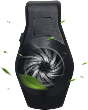 Aquarium Temperature Control Fan - Quiet Aquarium Cooling Fan - Efficient Aquarium Cooler Chiller for Home Kitchen and Seafood Market