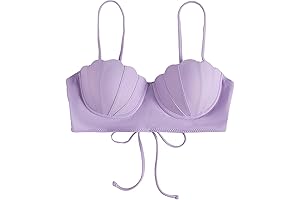 Seductive Mermaid Bra for Women