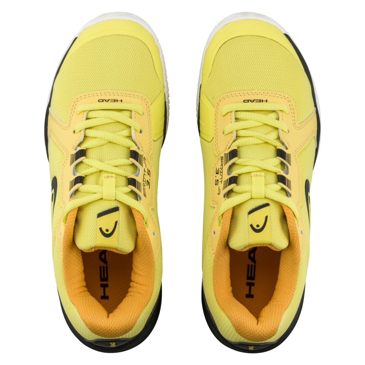 HEAD Mixte Enfant Lazer Velcro Jr Whgg Chaussures de Tennis
