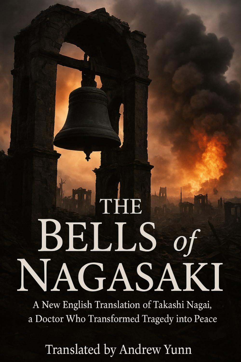 The Bells of Nagasaki: A New English Translation of Takashi Nagai, a Doctor Who Transformed Tragedy into Peace