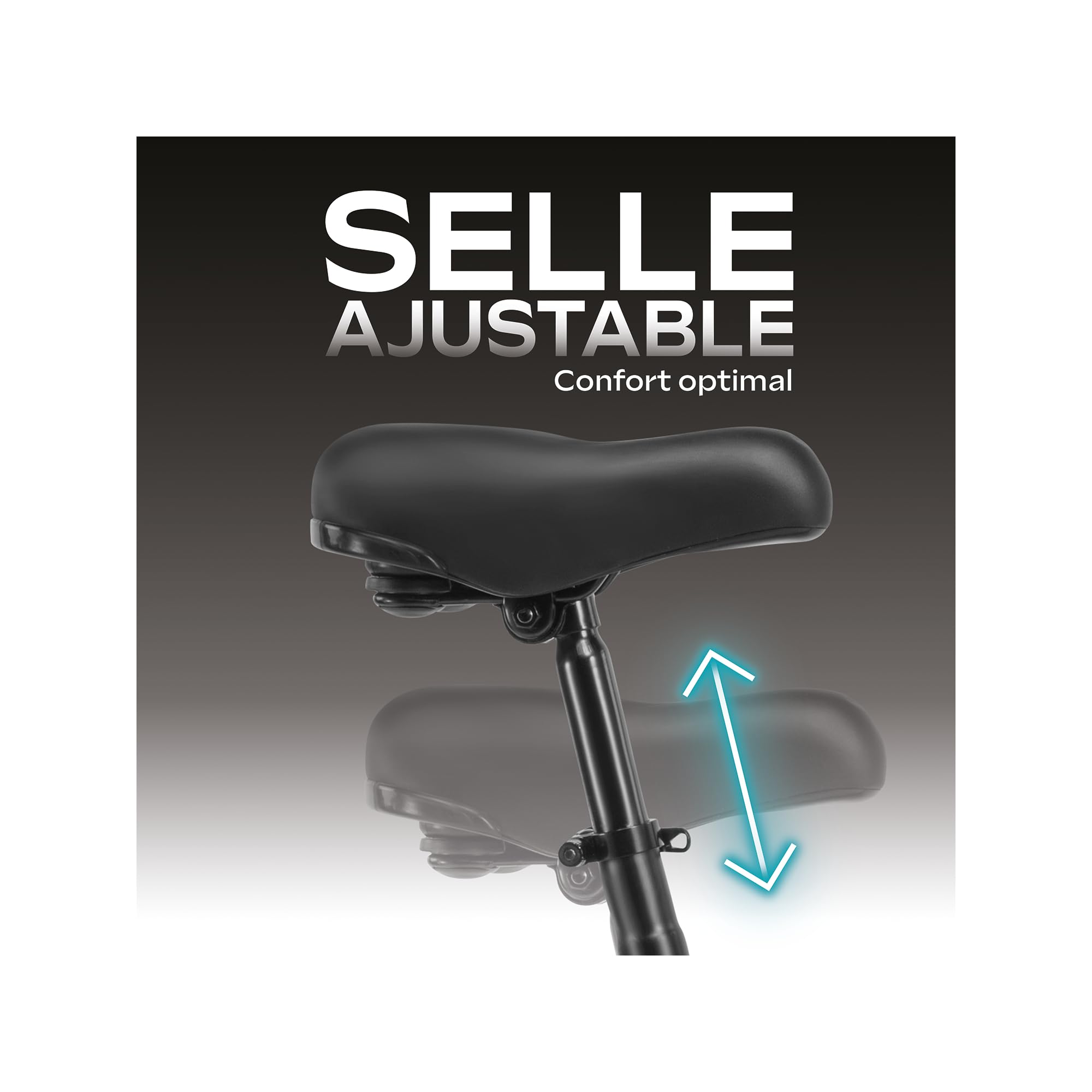 UrbanGlide Draisienne Électrique Adulte 120 – Moteur 250W - Autonomie 18 km - Roues 12" Gonflables - Batterie 42V/5.2Ah - Poids 15Kg