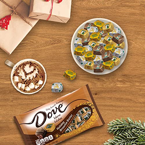 Dove Brownie Christmas Bag 7.94 #TOP5