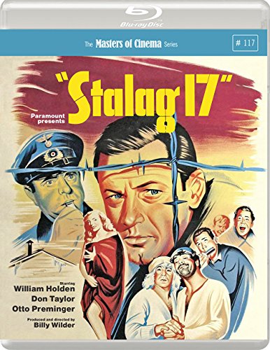 Stalag 17 [Masters of Cinema] (Blu-ray) [1953] [Reino Unido] [Blu-ray]