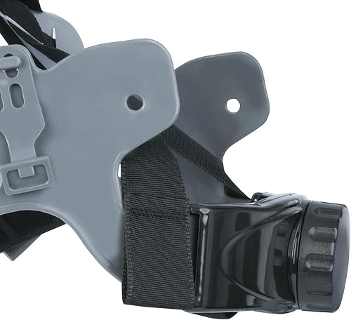 Miniatura 5 de JORESTECH Sistema de suspensión de trinquete de 6 puntos de repuesto para casco solo para los modelos de casco JORESTECH S-HHAT-03 y S-HHAT-04