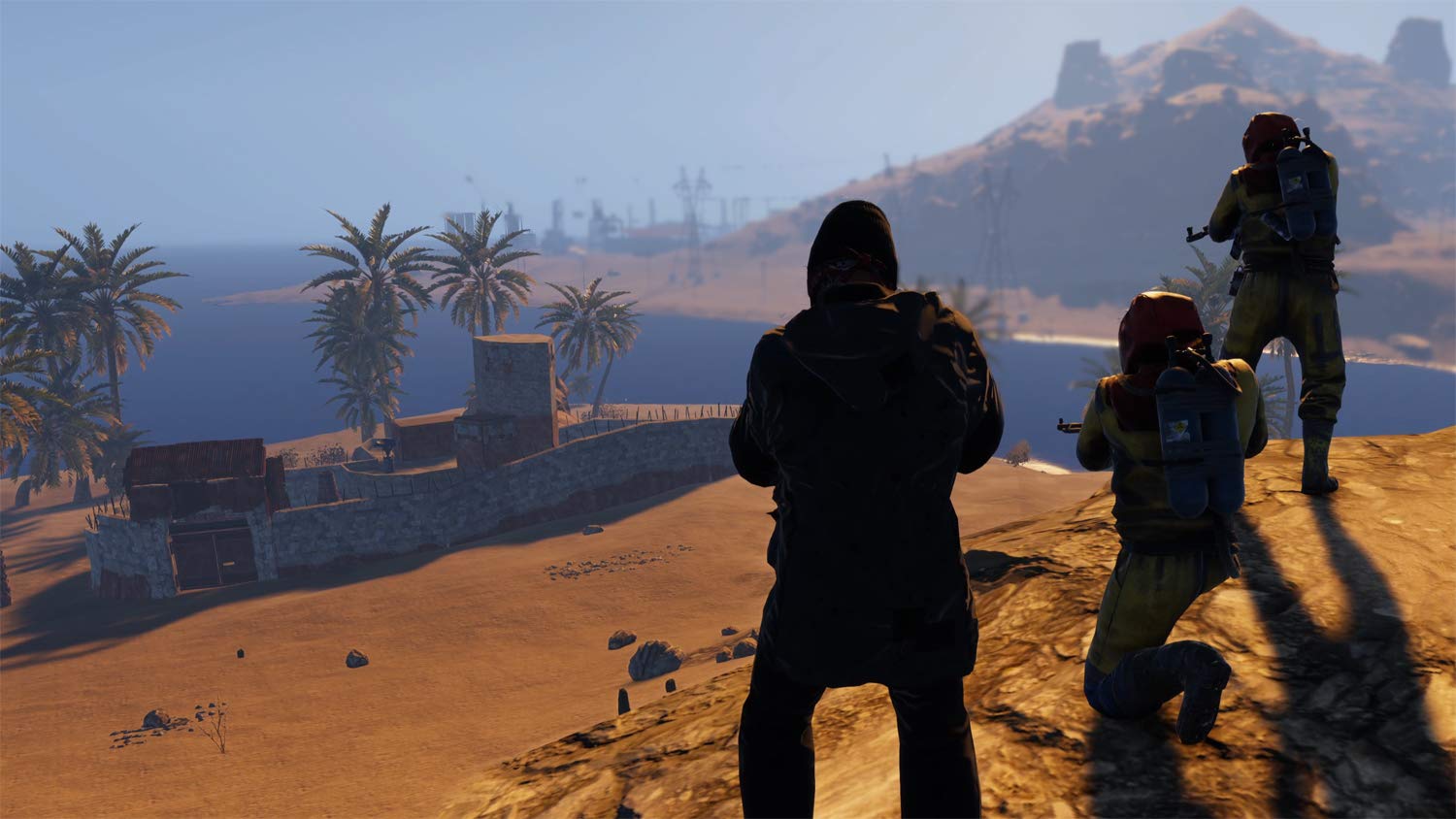 Rust Day One Edition (Playstation 4)