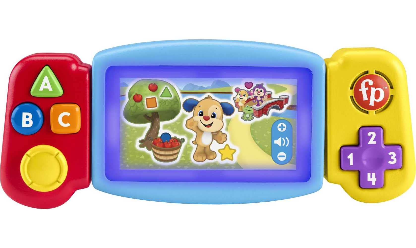 Fisher Price - Laugh & Learn Twist & Learn Gamer