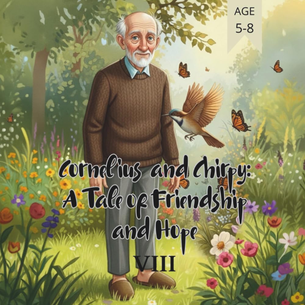 Cornelius and Chirpy: A Tale of Friendship and Hope VIII: 8
