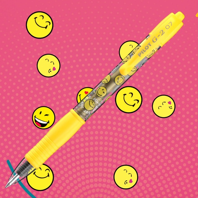 Amazon.com: PILOT, G2 Premium Gel Roller Pens, G2 SmileyWorld Amazon.com: PILOT, G2 Premium Gel Roller Pens, G2 SmileyWorld