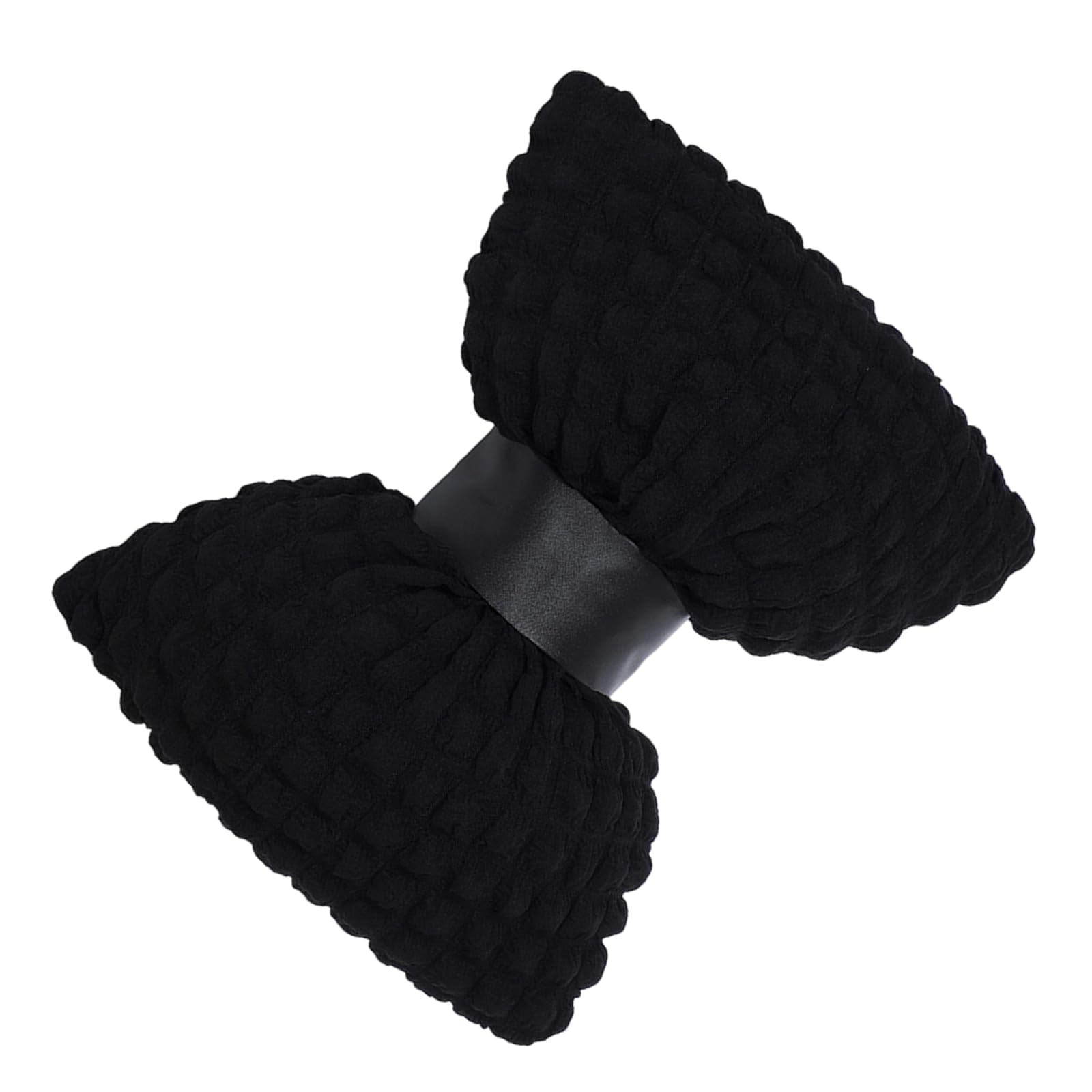 Kaeltsyn And Supportive Bowknot Pillow for Comfort in Any Room Sturdy Washable Materials Decoration Pillow
